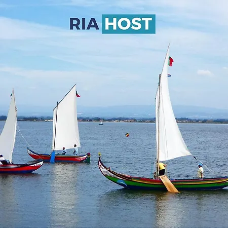Ocean And River Apartment Torreira
