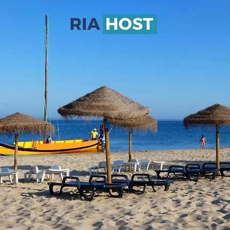 Apartament Ocean And River Torreira