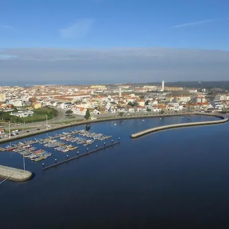 Ocean And River Apartment Torreira